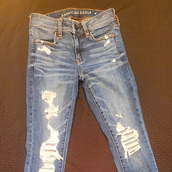 American Eagle next level stretch jeans - Picture 1 of 5
